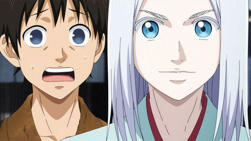 Ao no Miburo – Episódio 7