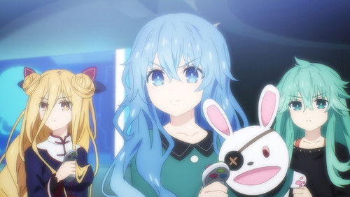 Date A Live V – Episódio 9