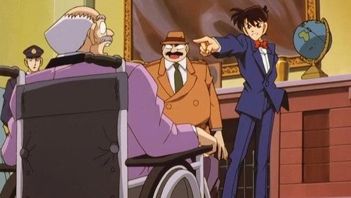 Detective Conan – Episódio 1