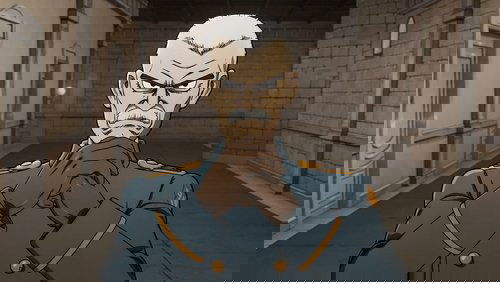 SAND LAND: THE SERIES: 1×9