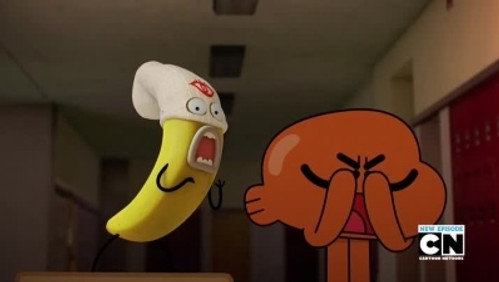 O Incrível Mundo de Gumball: 3×33