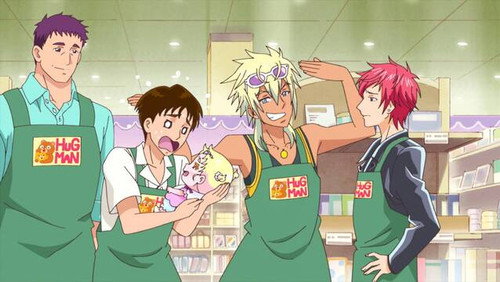 Hug tto! Precure: 1×27