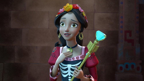 Elena de Avalor: 2×1