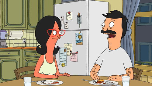 Bob’s Burgers: 10×1
