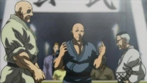 Baki the Grappler: 2×17