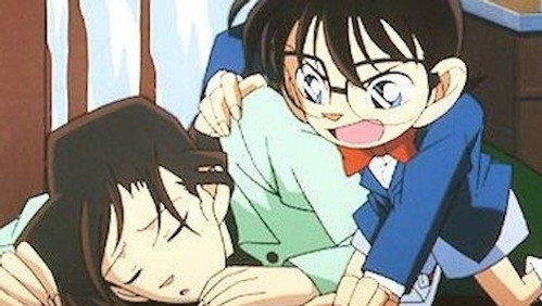 Detective Conan – Episódio 39