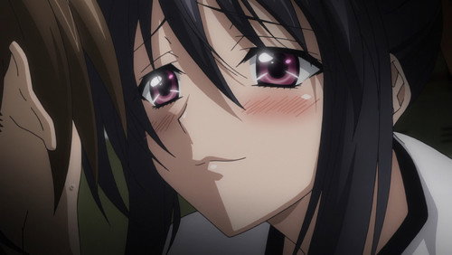 High School DxD: 2×7