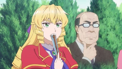 From Bureaucrat to Villainess: Dad’s Been Reincarnated!: 1×8