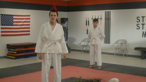 Cobra Kai: 3×4