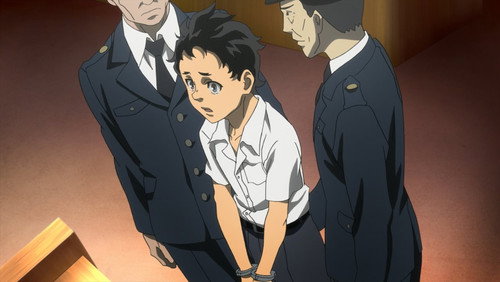Deadman Wonderland: 1×1