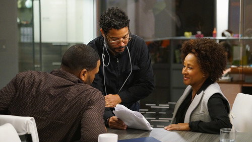 Black-ish: 2×9