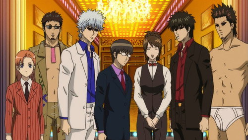 Gintama: 5×40