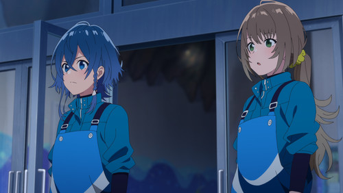 Shiroi Suna no Aquatope: 1×2
