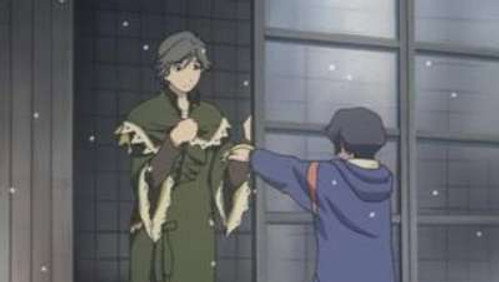 RahXephon – Episódio 8