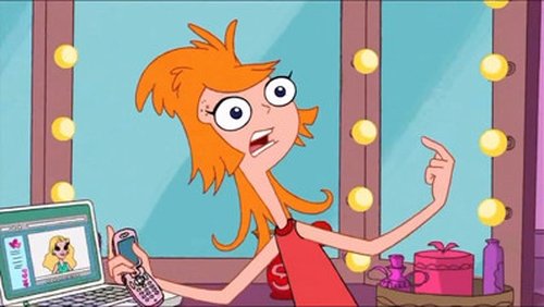 Phineas e Ferb: 3×12