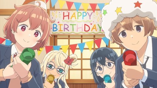 Aharen-san wa Hakarenai: 2×8
