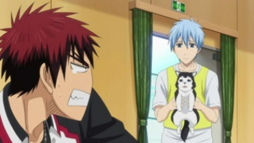 Kuroko’s Basketball: 1×14