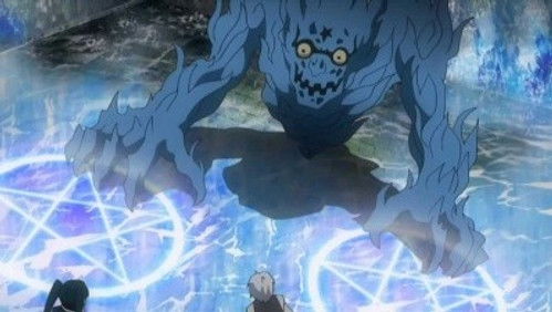 D.Gray-Man – Episódio 10