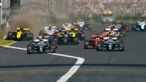 F1: Dirigir para Viver: 7×8