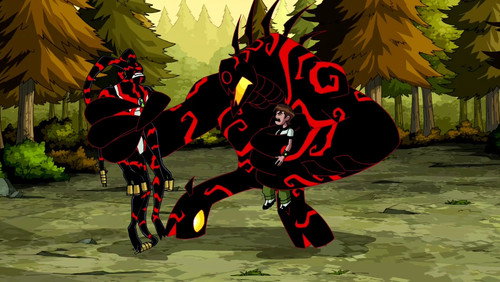 Ben 10: Omniverse: 3×1