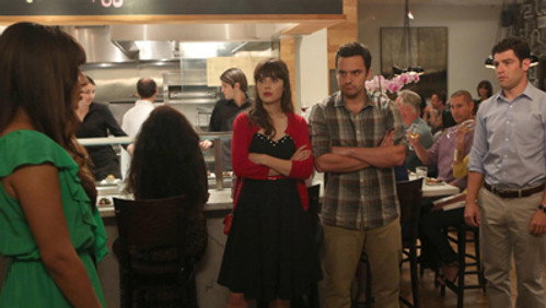 New Girl: 3×3