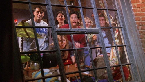 Friends: 5×6