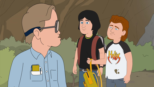 Trailer Park Boys: A Série Animada: 1×6