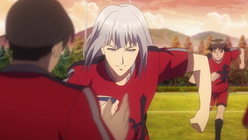 Try Knights: 1×10