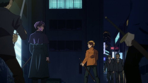 Scum of the Brave: 1×17