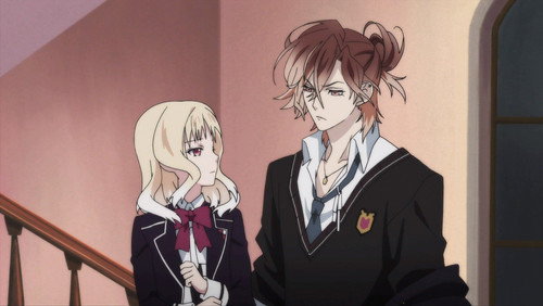 Diabolik Lovers: 2×7