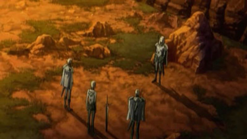 Claymore: 1×11