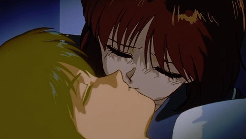Yu Yu Hakusho: 1×5