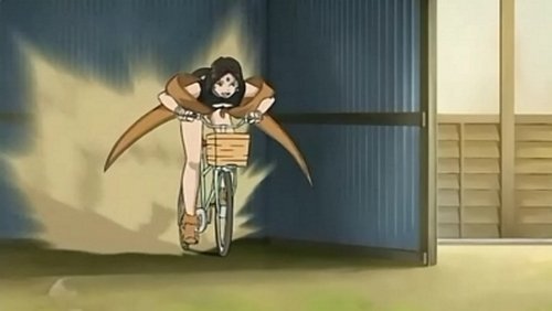 Aa! Megami-sama!: 2×10