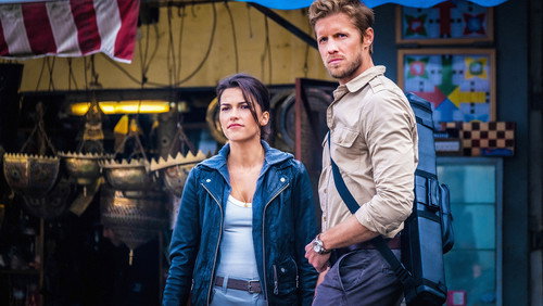 Blood & Treasure: 1×7