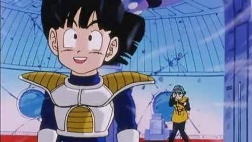 Dragon Ball Z: 3×26
