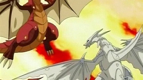 Bakugan: 1×1