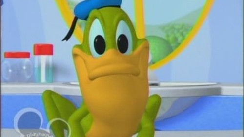 A Casa do Mickey Mouse: 1×7