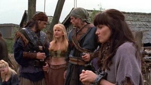 Xena: A Princesa Guerreira: 4×7