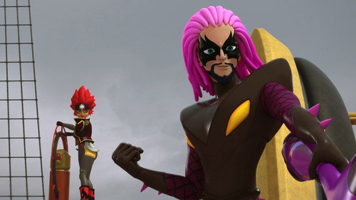Miraculous: As Aventuras de Ladybug: 4×9