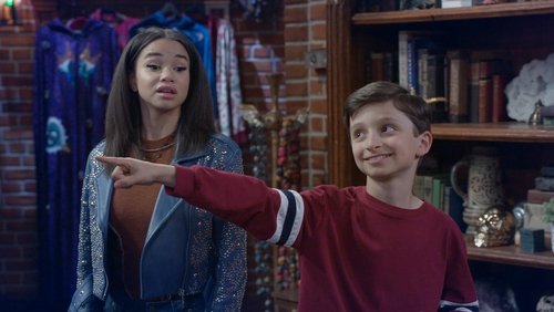Os Feiticeiros Além de Waverly Place: 1×18
