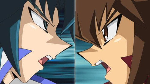Yu-Gi-Oh! GX: 1×51