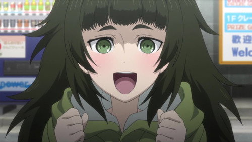 Steins;Gate 0: 1×10