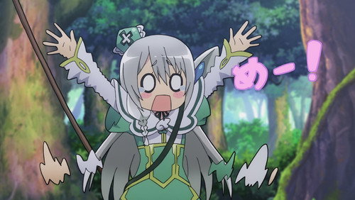 Futoku no Guild: 1×6