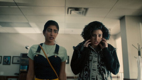 Imperfeitos: 1×10