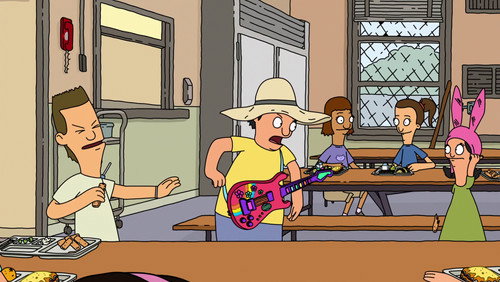 Bob’s Burgers: 1×9