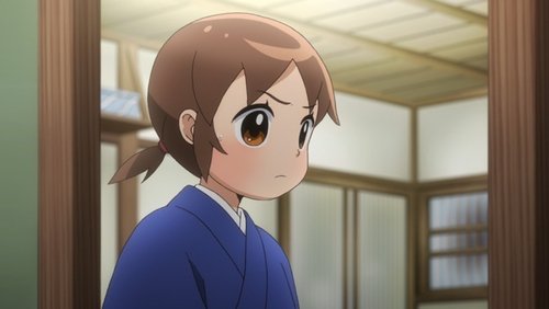 Wakaokami wa Shougakusei!: 1×12