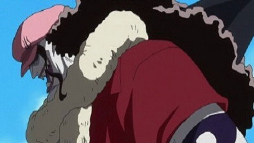 One Piece – Episódio 535