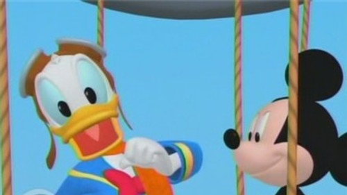 A Casa do Mickey Mouse: 1×4