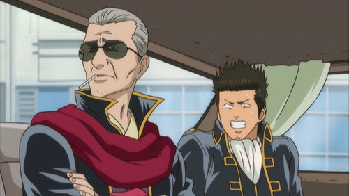 Gintama: 1×28