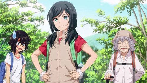 Shy Dublado – Episódio 5